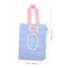 SWOOMEY Lightweight Cotton Wet Wipe Box with Travel Case and Hanging Stroller Storage Bag for On-the-Go and Outdoor Activities view 2