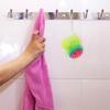 4 Small Fruit-Shaped PE Mesh Shower Sponges view 4