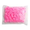 Eyelash Extension Cups, 100-Piece Plastic, Pink view 1