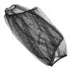 GRIRIW Breathable Polyester Mesh Bird Cage Cover, 90–140 cm, Dust and Dirt Protection for Budgies and Parrots view 1