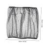 GRIRIW Breathable Polyester Mesh Bird Cage Cover, 90–140 cm, Dust and Dirt Protection for Budgies and Parrots view 2