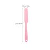 2-Piece Silicone Waxing Sticks for Hair Removal, Pink view 2