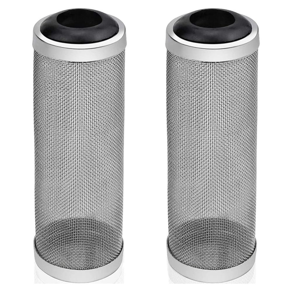 CUEMOON Aquarium Filter Guard - 2 Pack