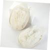 FRCOLOR 2-Piece Flax Exfoliating Gloves for Body and Bath view 4