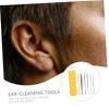 KOMBIUDA Portable Earwax Removal Set with Spiral Discs view 4