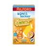 MILFORD Cool & Delicious Passion Fruit-Vanilla Fruit Tea, 18 Tea Bags view 1
