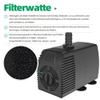 Submersible Water Pump, 50W, 3000 L/H, Ultra-Quiet, with Overheat Protection and 5m Cable view 4