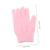 KAILIKETIY 3 Pairs Double-Sided Exfoliating Gloves for Men and Women view 2