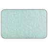 Self-Cooling Summer Mat for Dogs and Cats, Linen Texture, Foldable, Mint Green, Size M view 1
