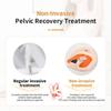 FJYAWEN Pelvic Floor Muscle Trainer for Women and Men, Postpartum Recovery, Pulsing Magnetic Trainer, 3 Modes, 5 Adjustable Speeds view 3