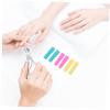 6-Piece Silicone Covers for Tweezers, Scissors, and Nail Art view 3