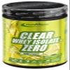 IronMaxx Clear Whey Isolate Zero - LESS SWEET - Lemon Iced Tea 400 g Tub | Clear Sugar-Free Whey Protein Isolate | Lactose-Free Clear Protein | Protein Lemonade with a Fruity, Refreshing Flavor view 1