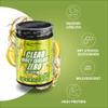 IronMaxx Clear Whey Isolate Zero - LESS SWEET - Lemon Iced Tea 400 g Tub | Clear Sugar-Free Whey Protein Isolate | Lactose-Free Clear Protein | Protein Lemonade with a Fruity, Refreshing Flavor view 2