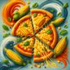 Pizza Corn Flavor Concentrate - Vegan - Sasami - 100 ml view 3