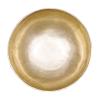 Therapeutic Universal Singing Bowl, Approx. 750 g, 16–18 cm, Handmade in Nepal, 3-Piece Sound Massage Set view 3