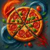 Pizza Salami Flavor Concentrate - Vegan - Sasami - 100 ml view 3