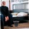 NULYLU Unisex Adult Bedpan view 4