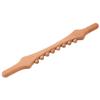 Wooden Massage Tool with Smooth Surface, Versatile for Feet and Body view 1