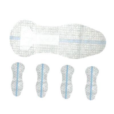 NULYLU Protective Stickers for Underwear, 5 Pieces, Nonwoven Fabric