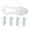 NULYLU Protective Stickers for Underwear, 5 Pieces, Nonwoven Fabric view 1