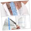 NULYLU Protective Stickers for Underwear, 5 Pieces, Nonwoven Fabric view 3