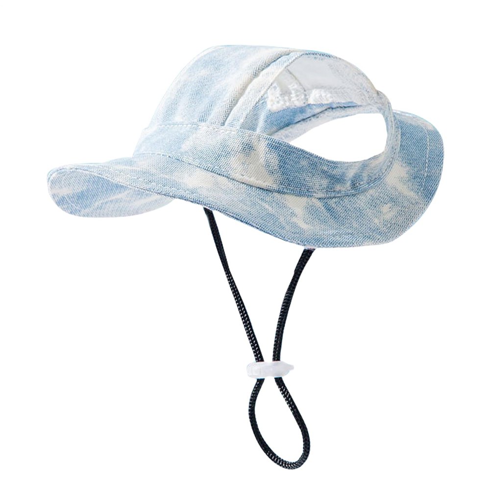 Lunaobrik Cantball Dog Hat
