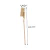 VERDANVERSE Steel Bird Cage Brush with Long Handle view 2