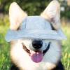 Dog Baseball Cap with Ear Holes view 3