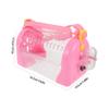 Portable Breathable PP Hamster Carrier for Travel view 2