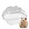 Hamster Sand Bath Container for Gerbils view 1