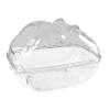 Sand Bath Container for Small Pets view 1