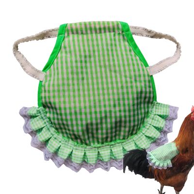 Chicken Saddle - Hen Protection Apron