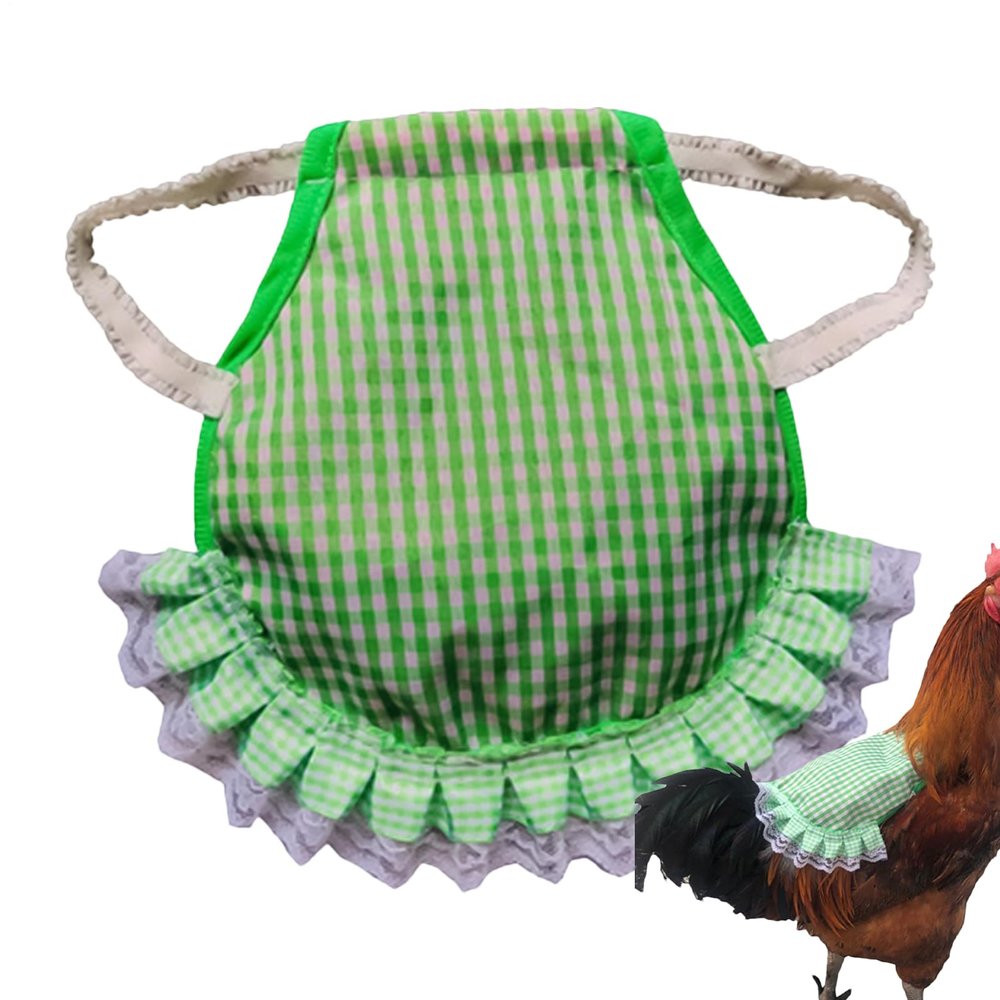 Chicken Saddle - Hen Protection Apron