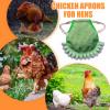 Chicken Saddle - Hen Protection Apron view 4