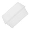 Toddmomy Transparent Plastic Reptile Feeder Box and Terrarium view 1