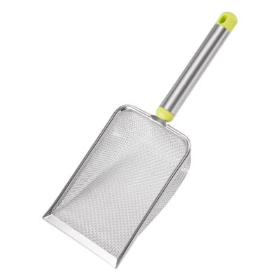 Stainless Steel Cat Litter Scoop