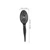 LIFKOME Multifunctional Plastic Comb with Large Oval Shape for Gentle Styling and Smooth Combing for Women and All Hair Types view 2