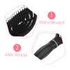 LIFKOME Multifunctional Plastic Comb with Large Oval Shape for Gentle Styling and Smooth Combing for Women and All Hair Types view 3