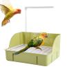 Automatic Bird Bath Shower for Parrots view 1
