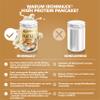 IronMaxx High Protein Pancake Mix, Vanilla, 450 g Pouch view 3