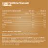 IronMaxx High Protein Pancake Mix, Vanilla, 450 g Pouch view 4