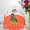 VANZACK Plastic Bird Bath for Cages view 4