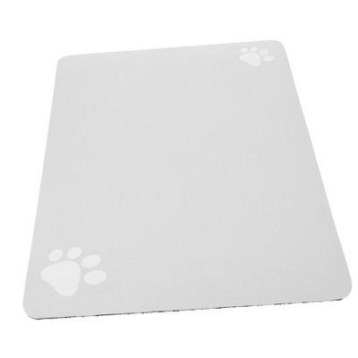 VILLFUL Absorbent, Non-Slip Feeding Mat for Dogs and Cats