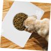 VILLFUL Absorbent, Non-Slip Feeding Mat for Dogs and Cats view 4