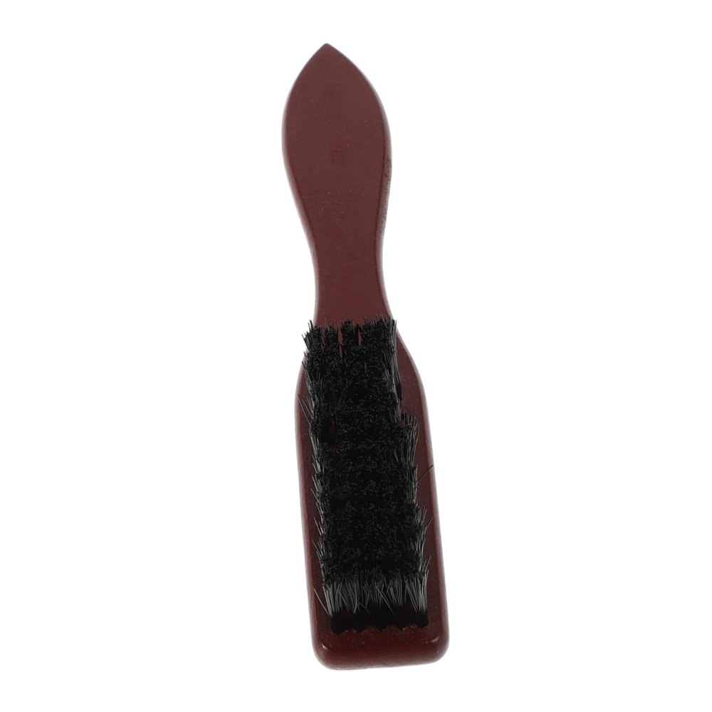 VICASKY Beard Care Brush for Men, Soft Dense Nylon Bristles, Compact and Portable for Travel and Daily Beard Care
