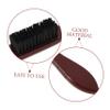 VICASKY Beard Care Brush for Men, Soft Dense Nylon Bristles, Compact and Portable for Travel and Daily Beard Care view 3