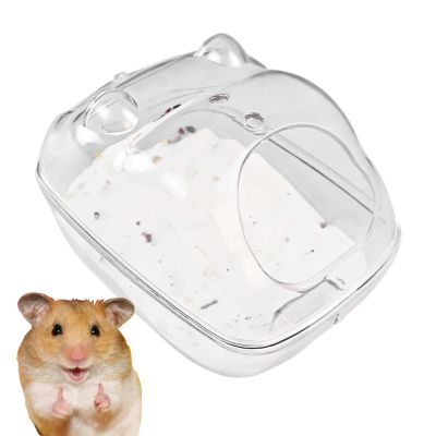 Dtaigou Hamster Sand Bath Container
