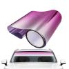 NBONNXML 1-Piece Windshield Sun Strip Sticker for Ford Focus ST-Line and Fiesta ST-Line 2018–2019 view 1