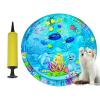 Cat Water Mat, Thickened PVC Inflatable Cooling Pad view 1