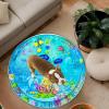 Cat Water Mat, Thickened PVC Inflatable Cooling Pad view 2